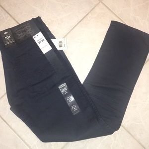 Levi’s 511 Slim Line 8